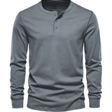 Chemise Henley