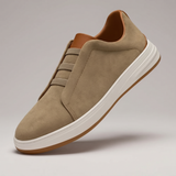 Baskets en daim Calder