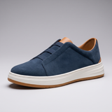 Baskets en daim Calder