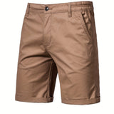 Shorts en Coton Élégants