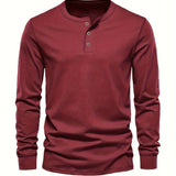 Chemise Henley