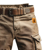 Shorts de Travail Décontractés