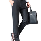 Pantalons d'Affaires Élégants