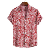 Chemise d'Été Décontractée