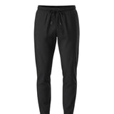 Pantalon homme avec cordon - Noir