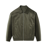 Veste Élégante à Zip