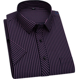 Chemise Masculine Respirante