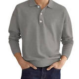 Tomás | Pull Polo Élégant