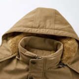 Veste Bomber Élégante Matelassée