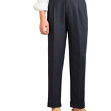 Pantalon en Lin Bali
