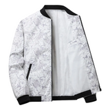 Veste Bomber Masculine Élégante