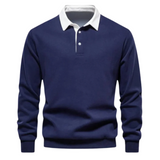 Álvaro | Pull Polo Casual Adrian