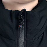 Veste Élégante pour Homme Résistante au Vent