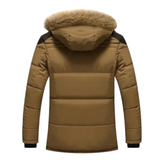 Veste polaire élégante et chaude pour l'hiver