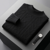 Hugo | Pull en Cachemire Mizar avec Motifs