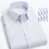 Chemise d'affaires à manches courtes