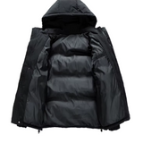 Veste Doudoune Coupe-Vent