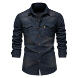 Chemise en Jean