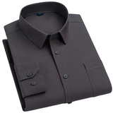 Chemise en Coton Luxueuse