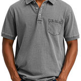 Polo Vintage Homme