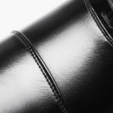 Chaussures en Cuir de Bureau