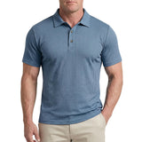 Capri – Polo ultra confortable pour hommes