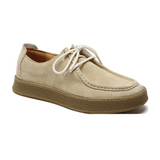 Chaussures de Ville en Suède Décontractées