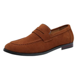 Mocassins Suedesommer