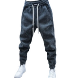 Pantalon Décontracté avec Motif