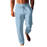 Pantalon en Lin Zakynthos