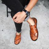 Sandales en Cuir Classiques