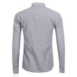 Chemise Zip