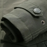 Veste d'Hiver Élégante en Duvet