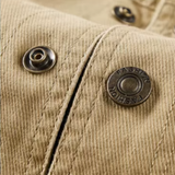 Veste en Coton Chaude