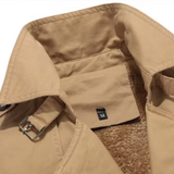 Veste Élégante Coupe-Vent