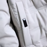 Veste d'hiver élégante pour homme