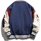 Veste de Baseball Masculine