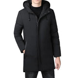 Manteau Long Élégant pour Homme