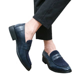 Mocassins Penny Élégants