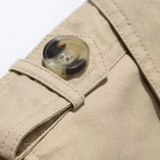 Veste en Coton Protectrice Contre le Vent