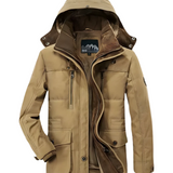 Veste d'Hiver Francesco Matelassée