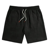 Shorts en Lin Décontractés