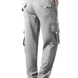 Pantalon Cargo Ample