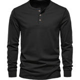 Chemise Henley