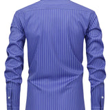 Chemise Rayée Élégante