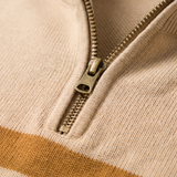 ELSTON HERITAGE QUART-ZIP