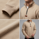 Sweat doublé polaire Lennox