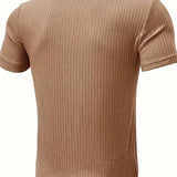 T-Shirt Élégant avec Motif