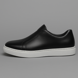 Chaussures en Cuir Élégantes Slip-On