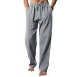 Pantalon en Lin Ibiza
